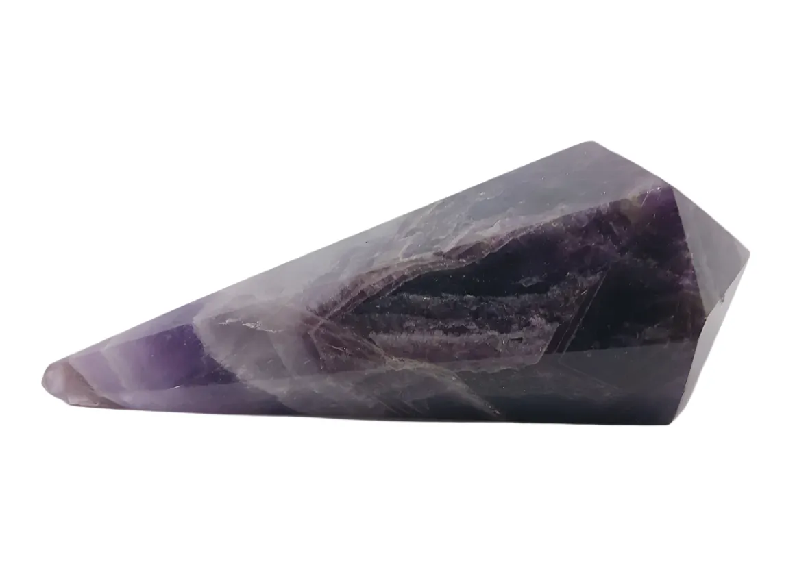 287G Dream Amethyst Crystal Wand