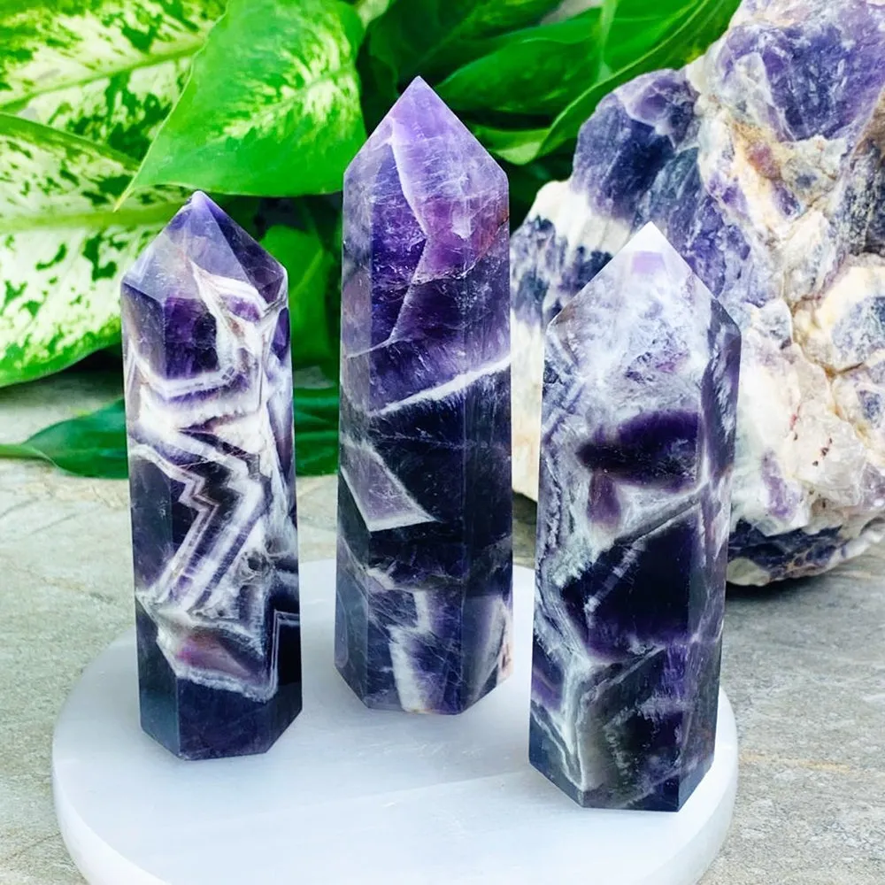 $5 Dream Amethyst Point 👉 1 Day Only PROMO