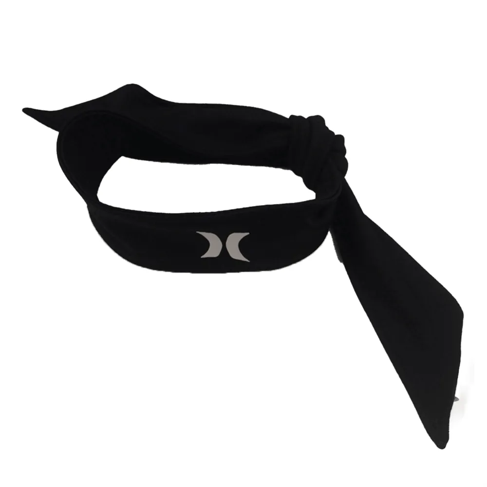 Ace Headband in Black