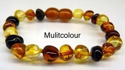 Amber Bracelet