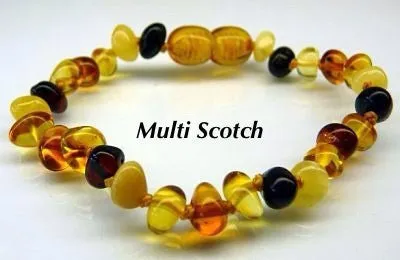 Amber Bracelet