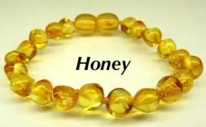 Amber Bracelet