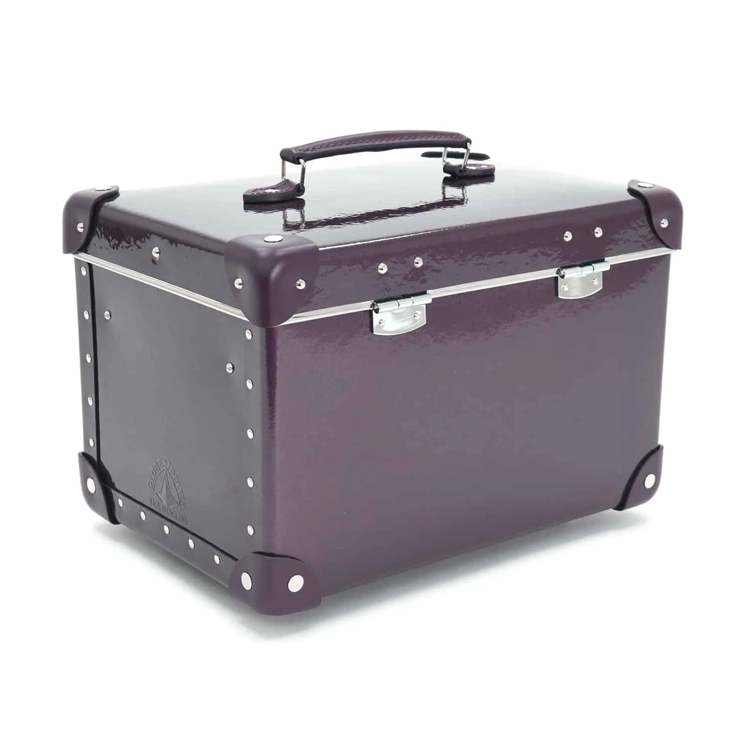 Amethyst · Vanity Case | Amethyst/Amethyst