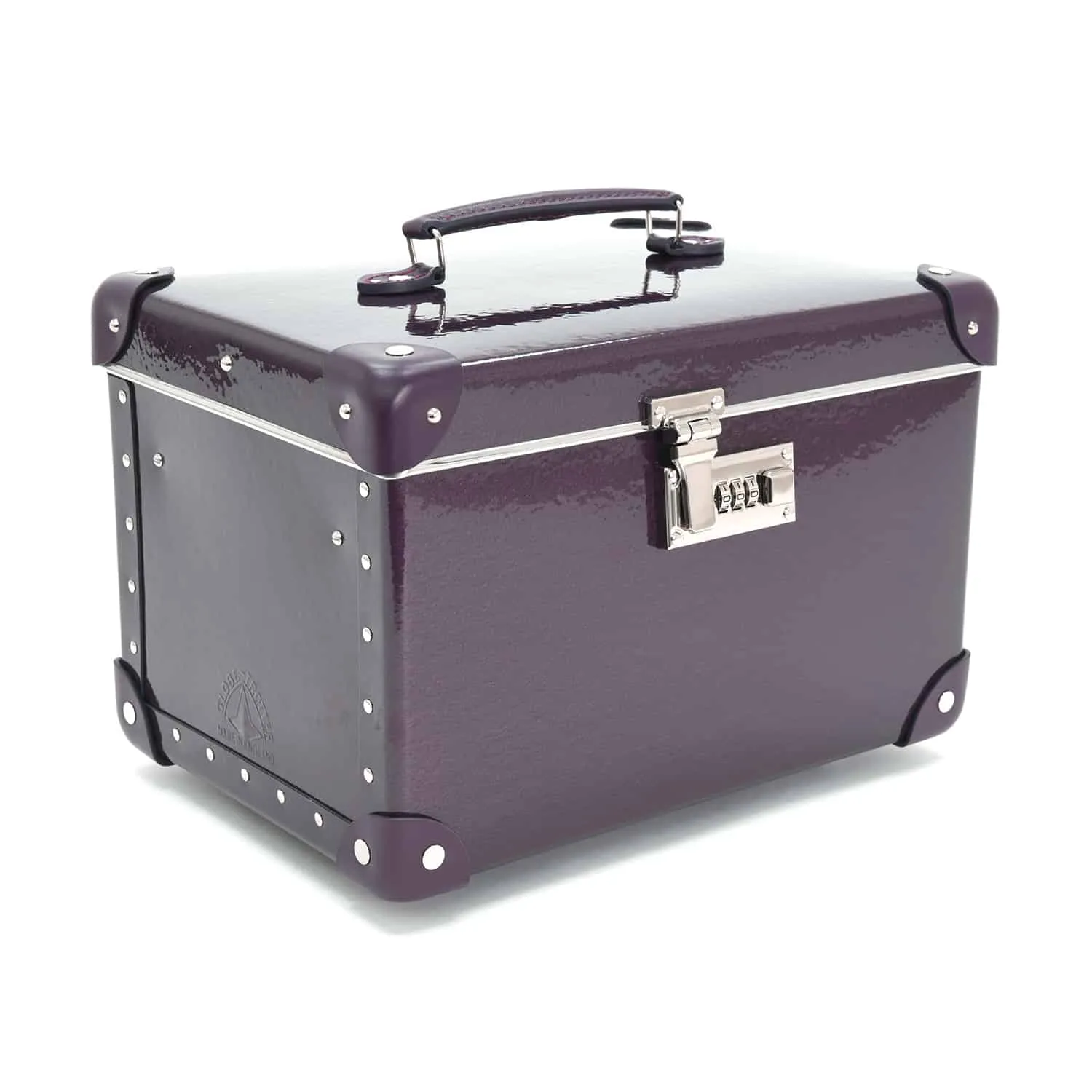 Amethyst · Vanity Case | Amethyst/Amethyst