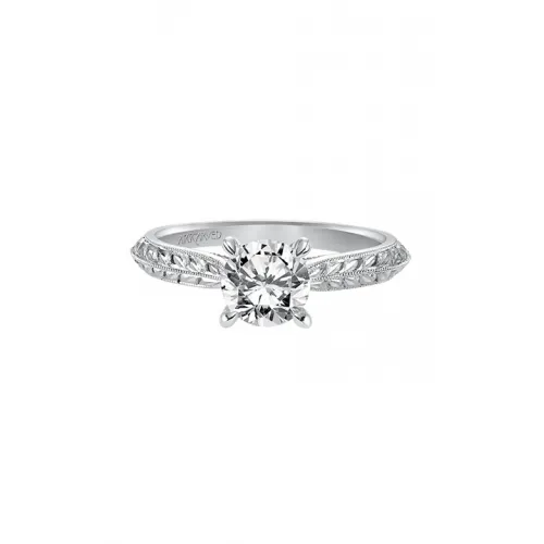 Artcarved Engagement Ring 31-V517ERW-E