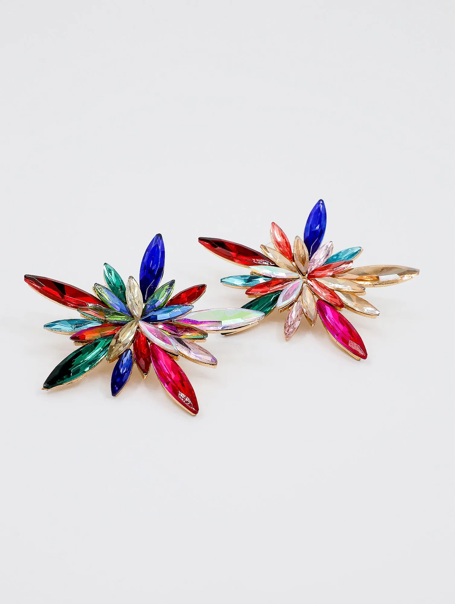 ASTARA Earrings (rainbow)