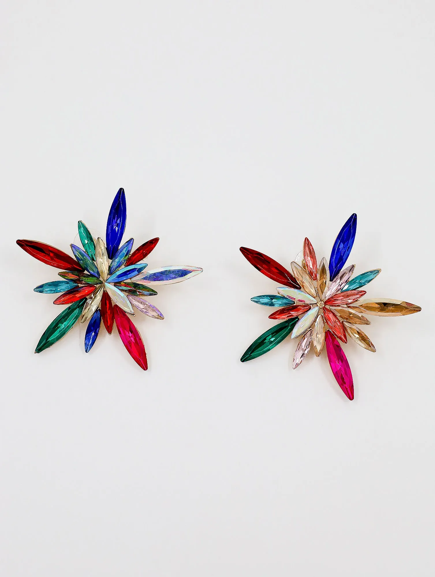 ASTARA Earrings (rainbow)