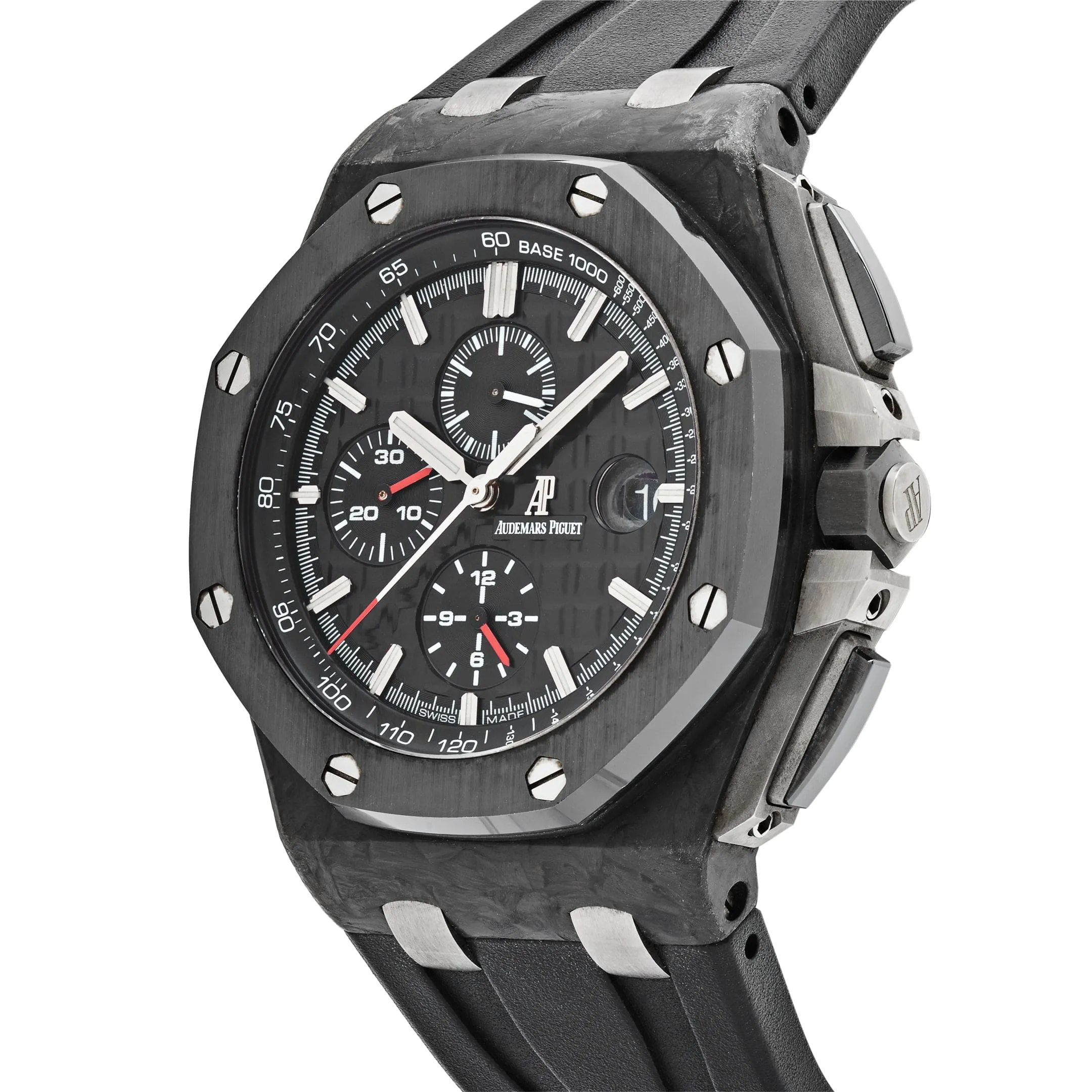 Audemars Piguet Royal Oak Offshore 26400AU.OO.A002CA.01 Chronograph Black Carbon