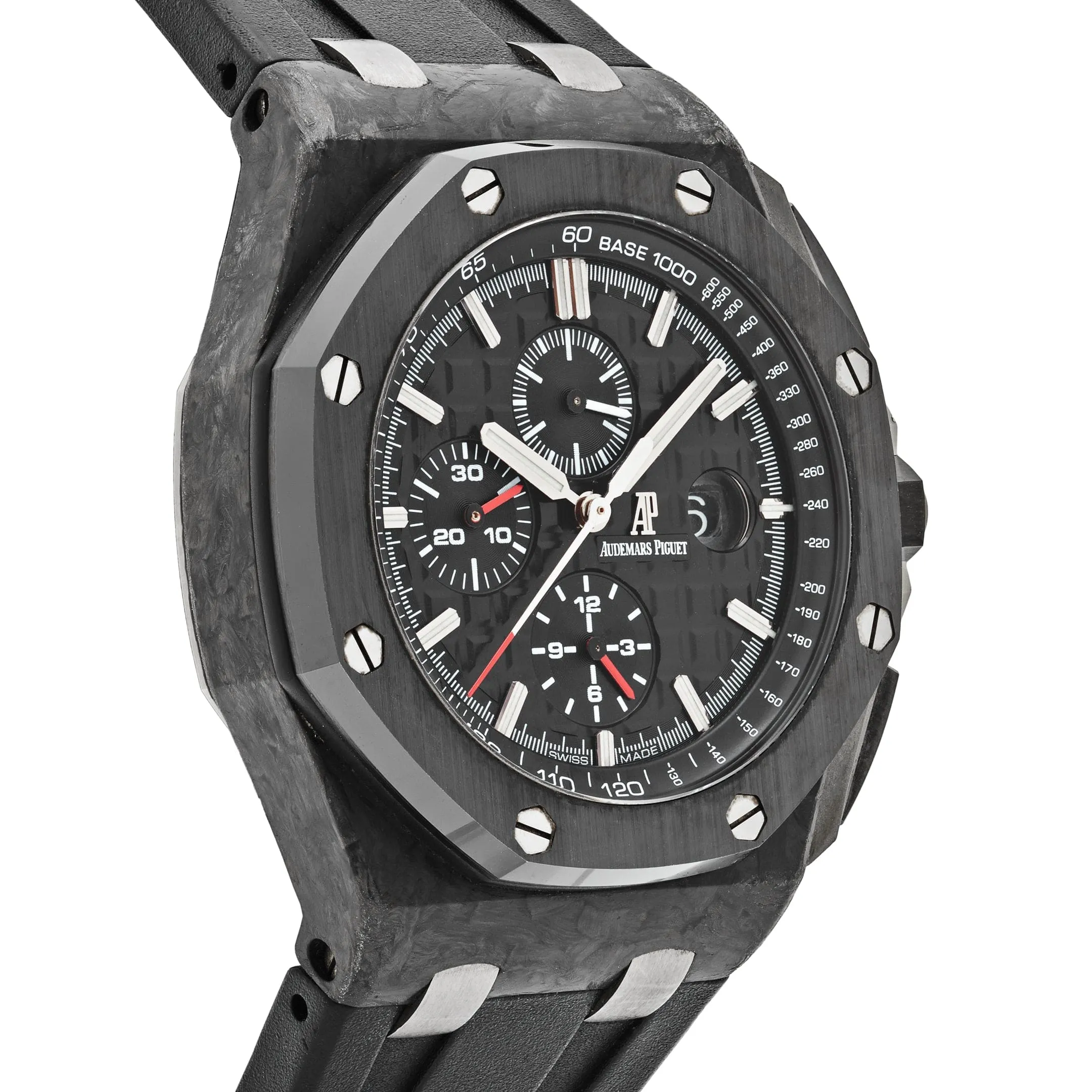 Audemars Piguet Royal Oak Offshore 26400AU.OO.A002CA.01 Chronograph Black Carbon