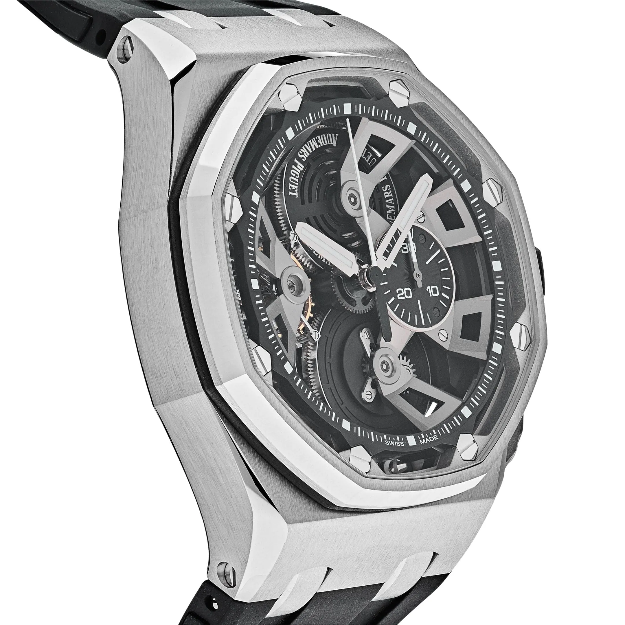 Audemars Piguet Royal Oak Offshore 26421ST.OO.A002CA.01 Tourbillon Chronograph Limited Edition