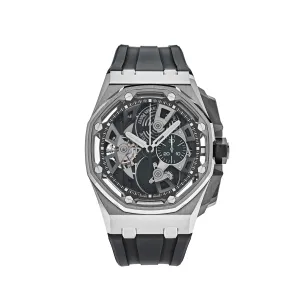 Audemars Piguet Royal Oak Offshore 26421ST.OO.A002CA.01 Tourbillon Chronograph Limited Edition