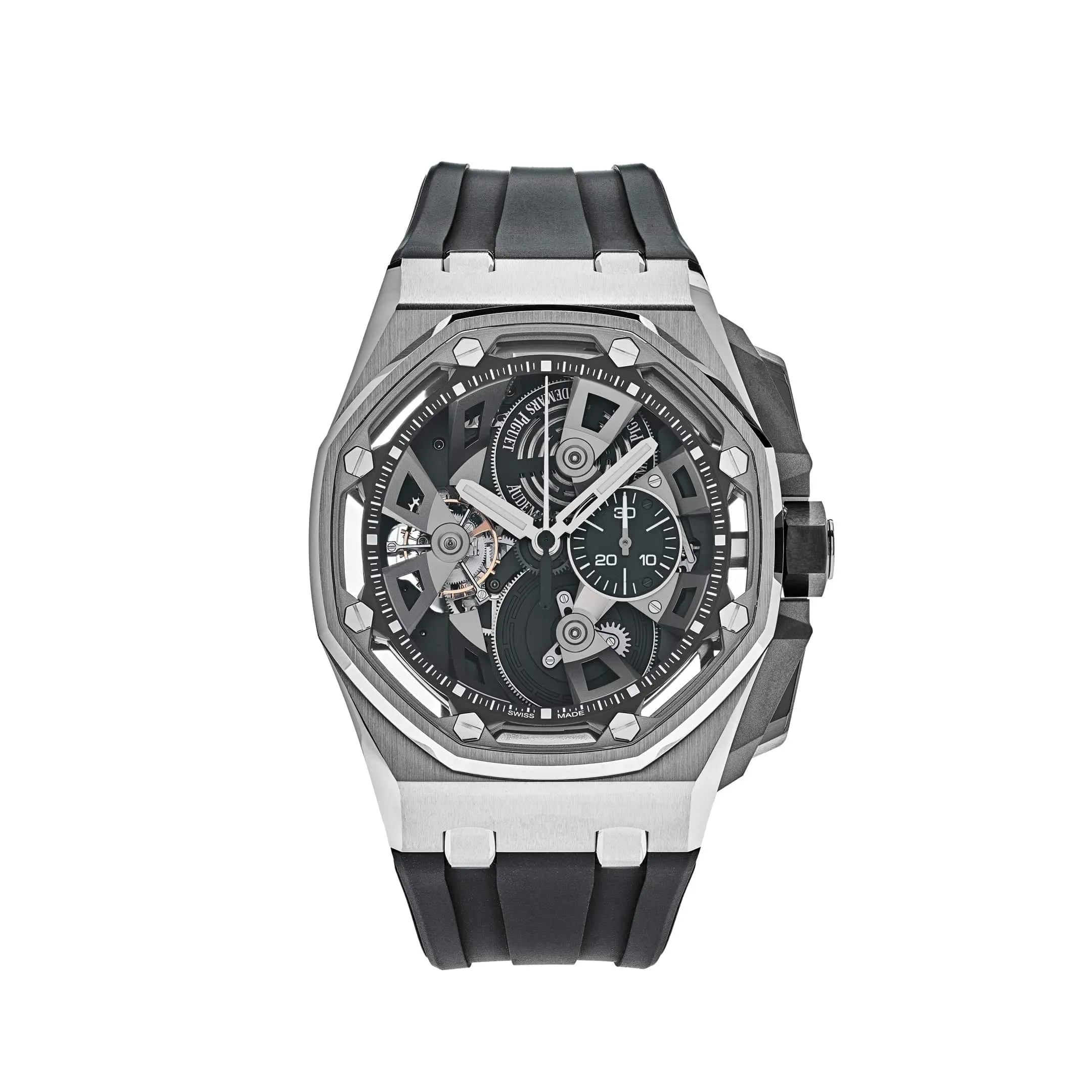 Audemars Piguet Royal Oak Offshore 26421ST.OO.A002CA.01 Tourbillon Chronograph Limited Edition