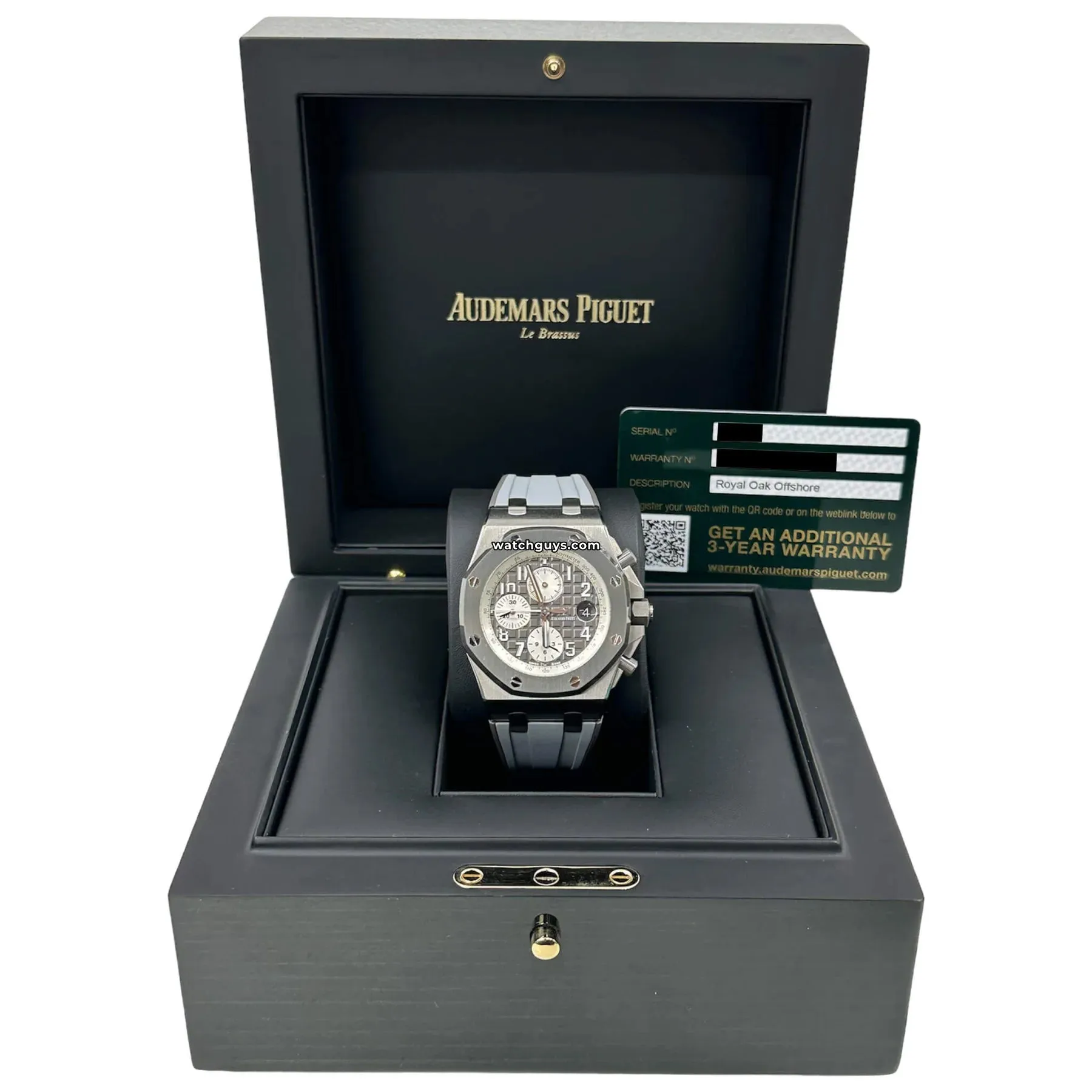 Audemars Piguet Royal Oak Offshore Chronograph 26470IO.OO.A006CA.01