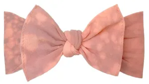 Baby Bling Bow-Dacious LE Knot Headband *Basically Bows & Bowties EXCLUSIVE*