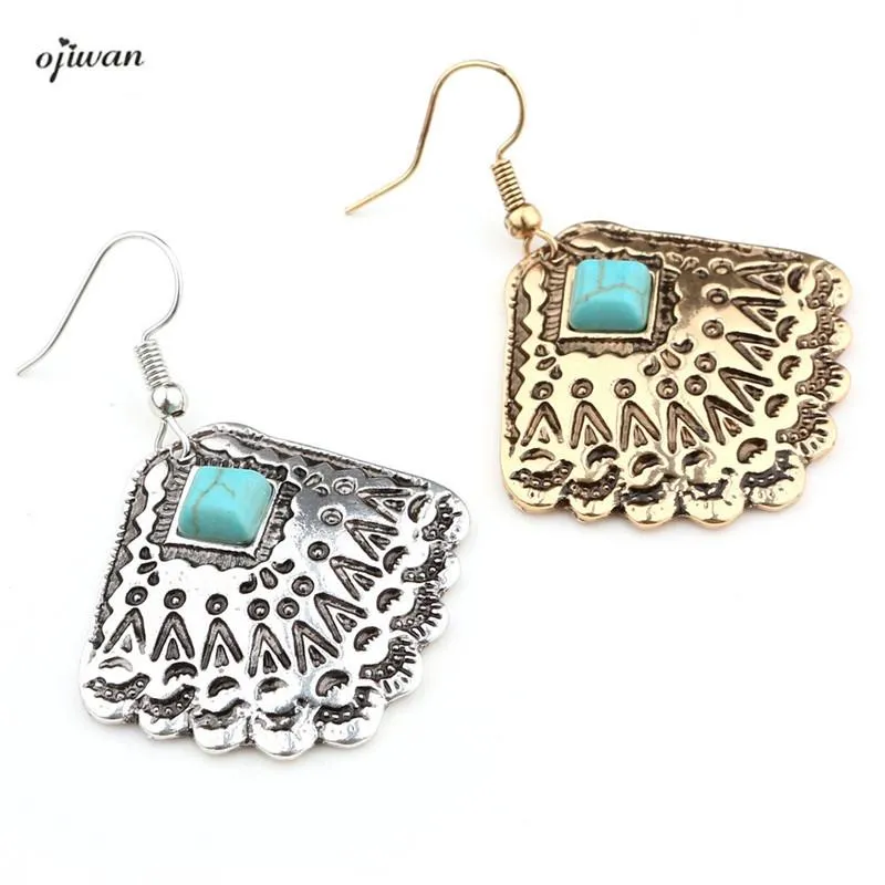 Boho Pattern Earrings1068