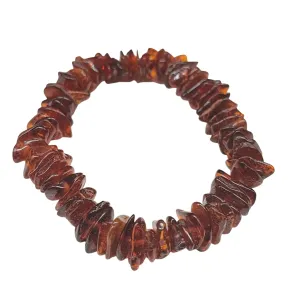 Bracelet -Dark Amber -Chips