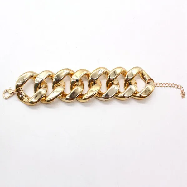 Chain Link Bracelet