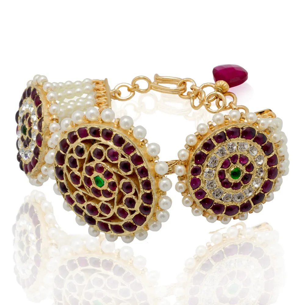 Charkha Bracelet