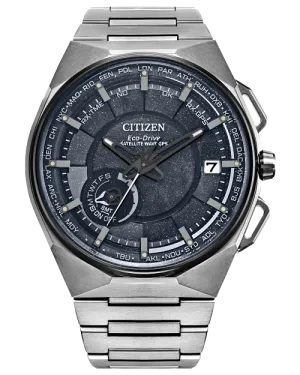 CITIZEN - Satellite Wave X - CC3097-52E