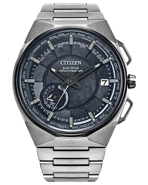 CITIZEN - Satellite Wave X - CC3097-52E