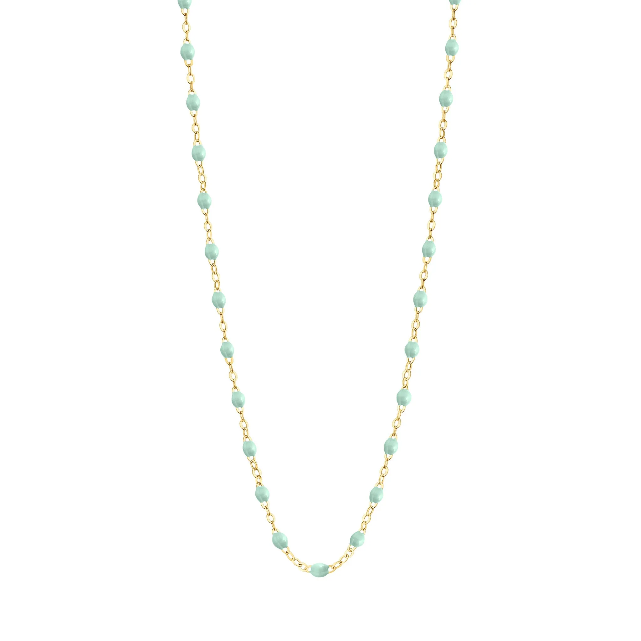 Classic Gigi Necklace, Jade