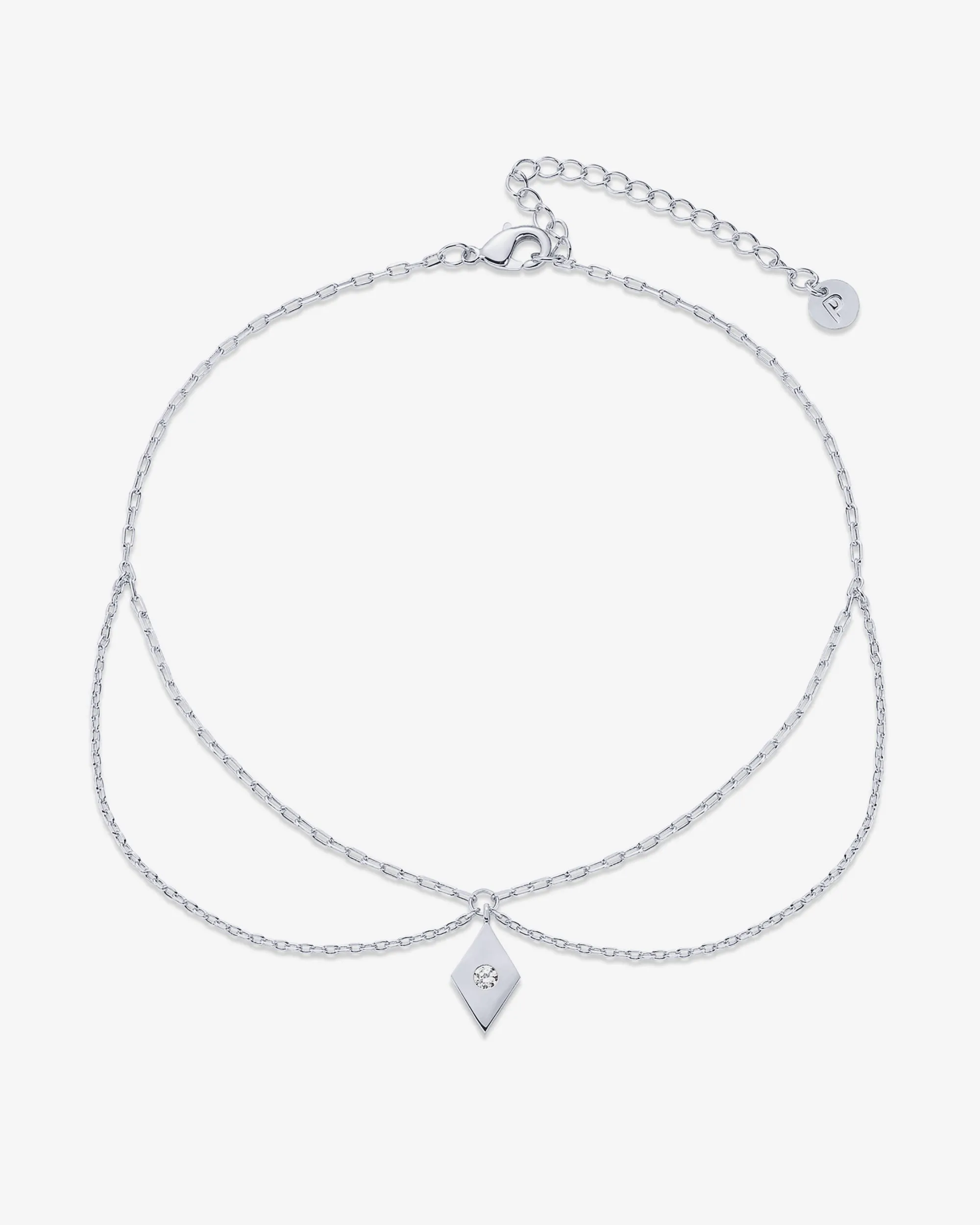 Corfu Boho Anklet