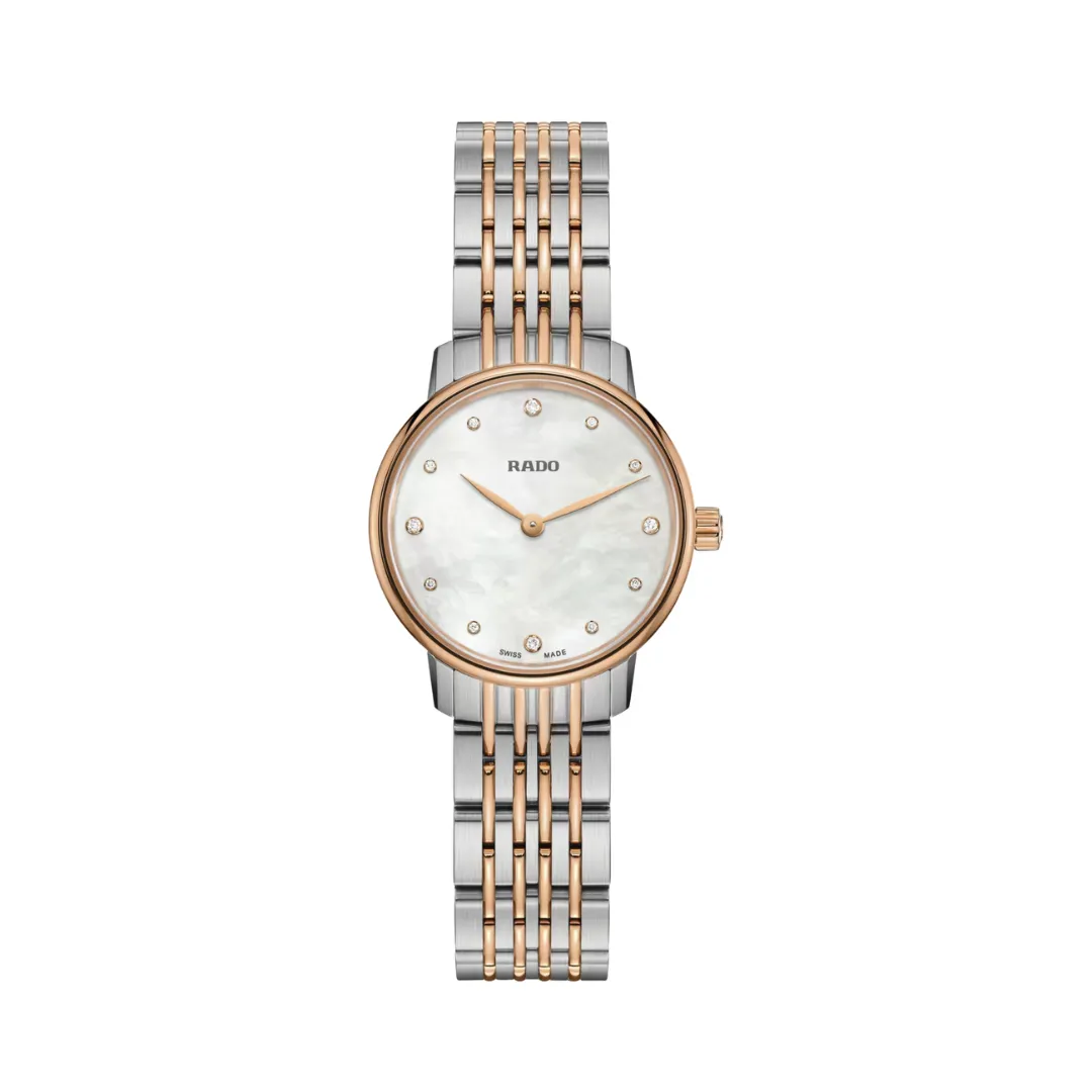 Coupole Classic Diamonds 27mm