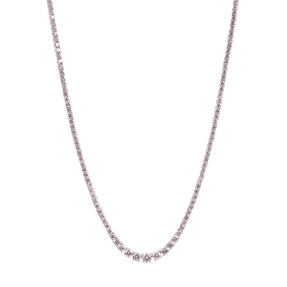 Diamond Riviére Necklace