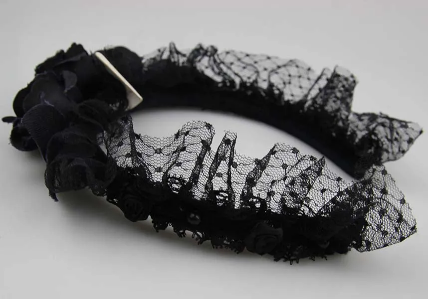 Eternal Darkness | HEADBAND