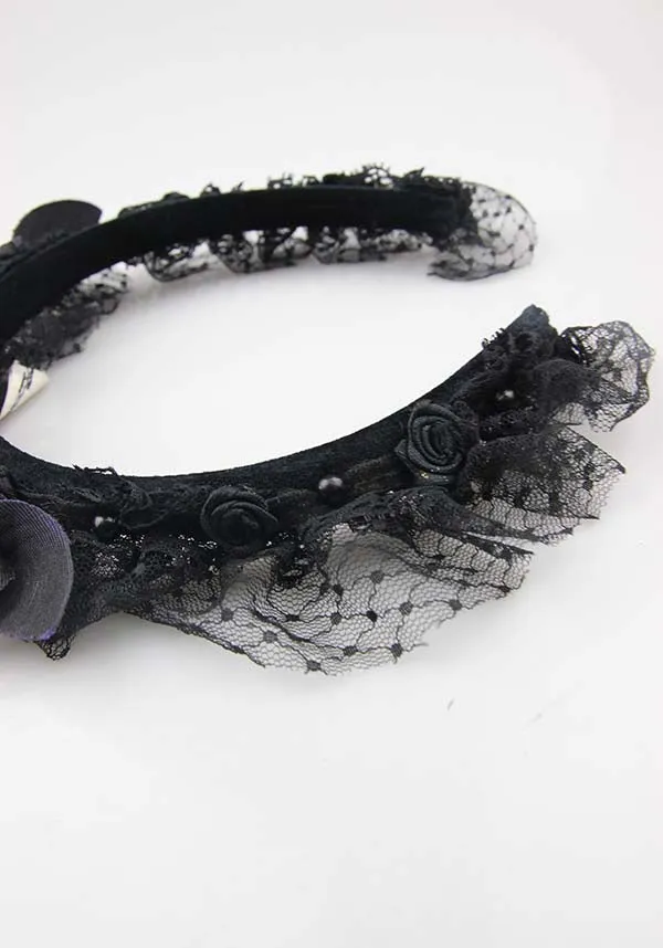 Eternal Darkness | HEADBAND