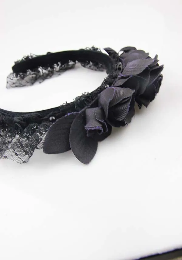 Eternal Darkness | HEADBAND