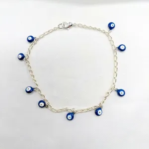 Evil Eye Anklet