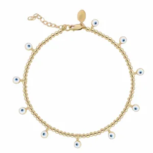 Eye Candy | Charm Anklet