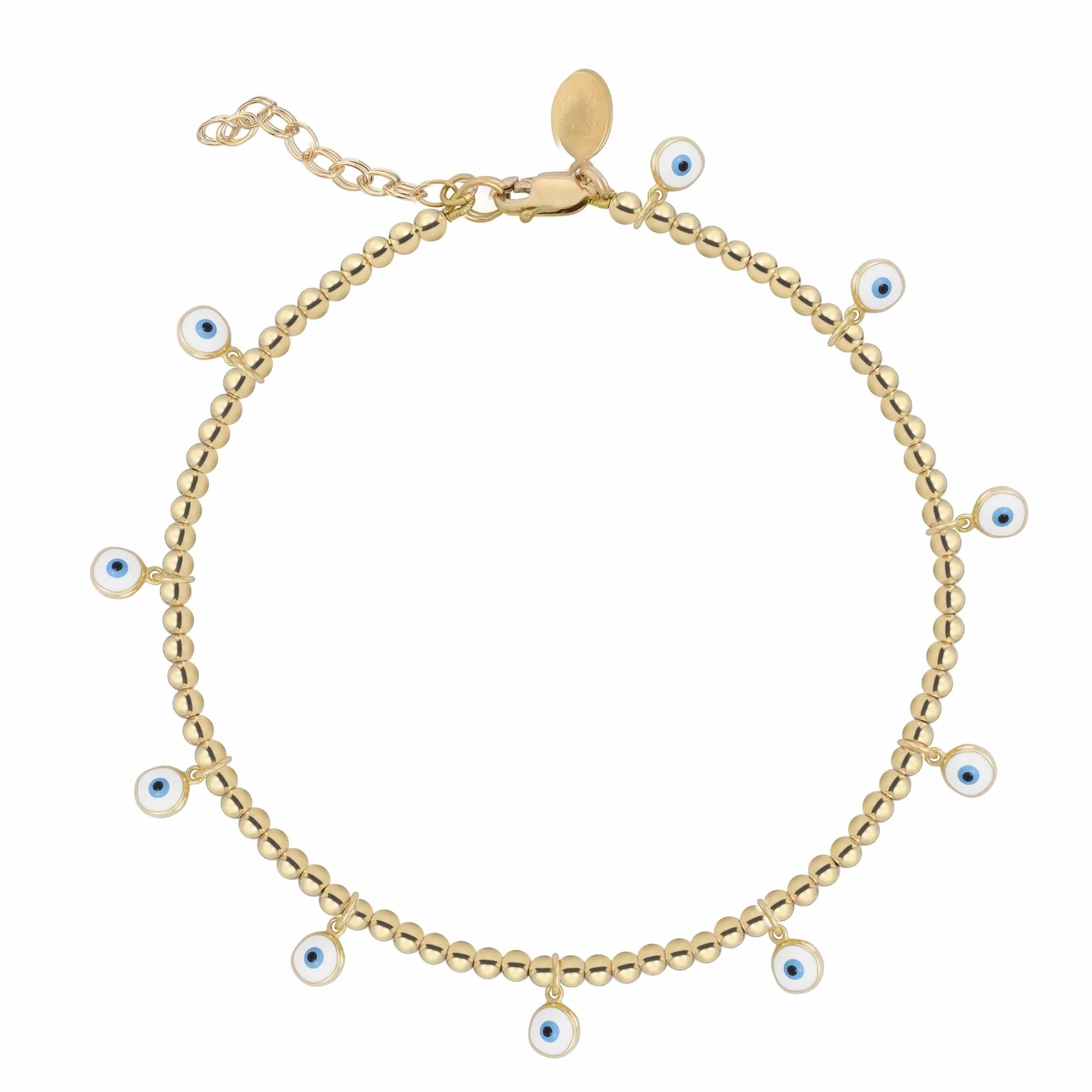 Eye Candy | Charm Anklet