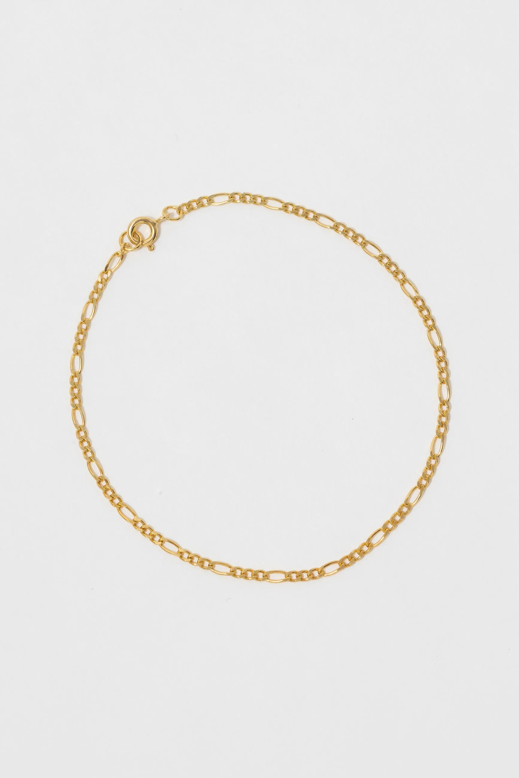 Figaro Anklet