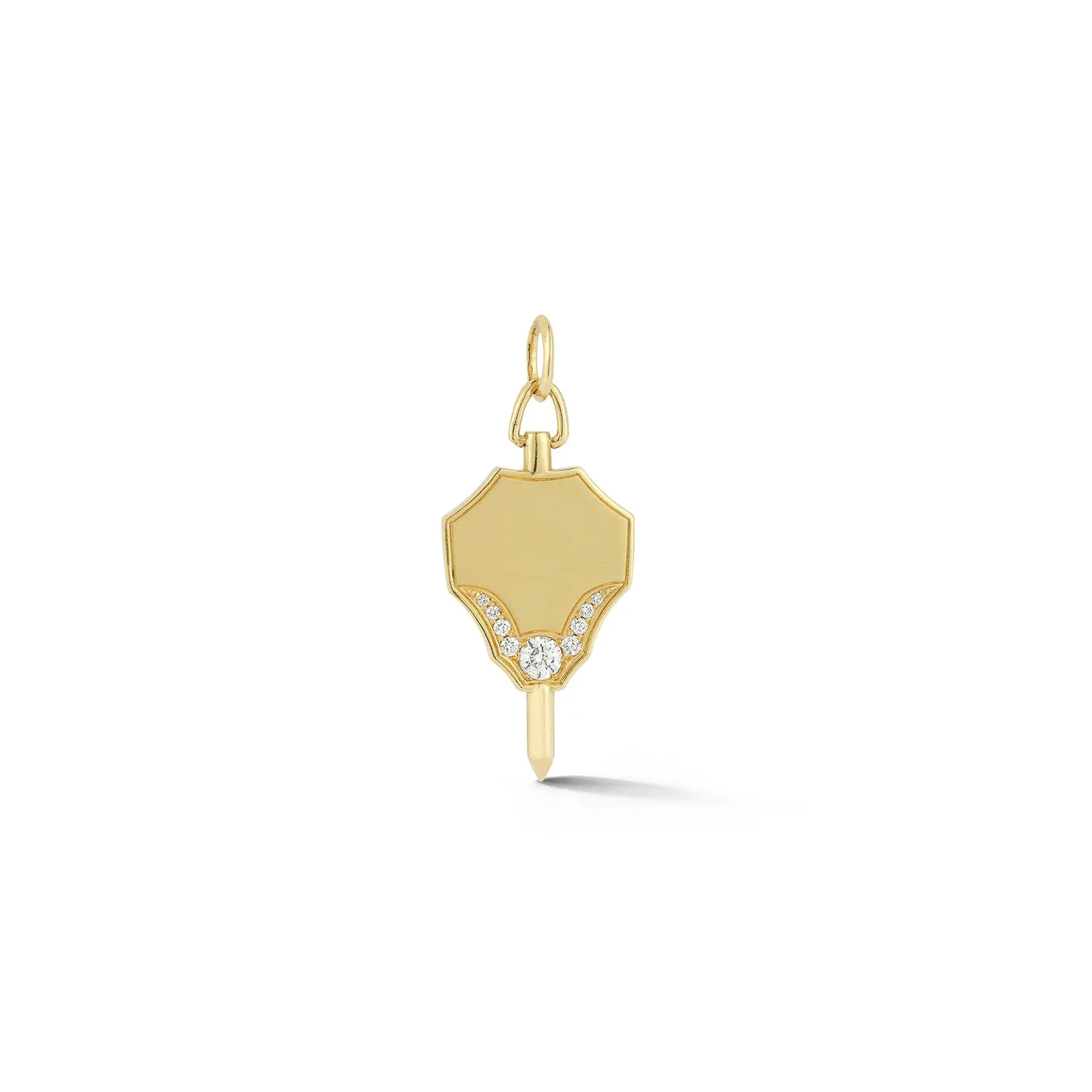 FOB Key Charm