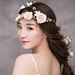 Gorgeous Flower Headbands