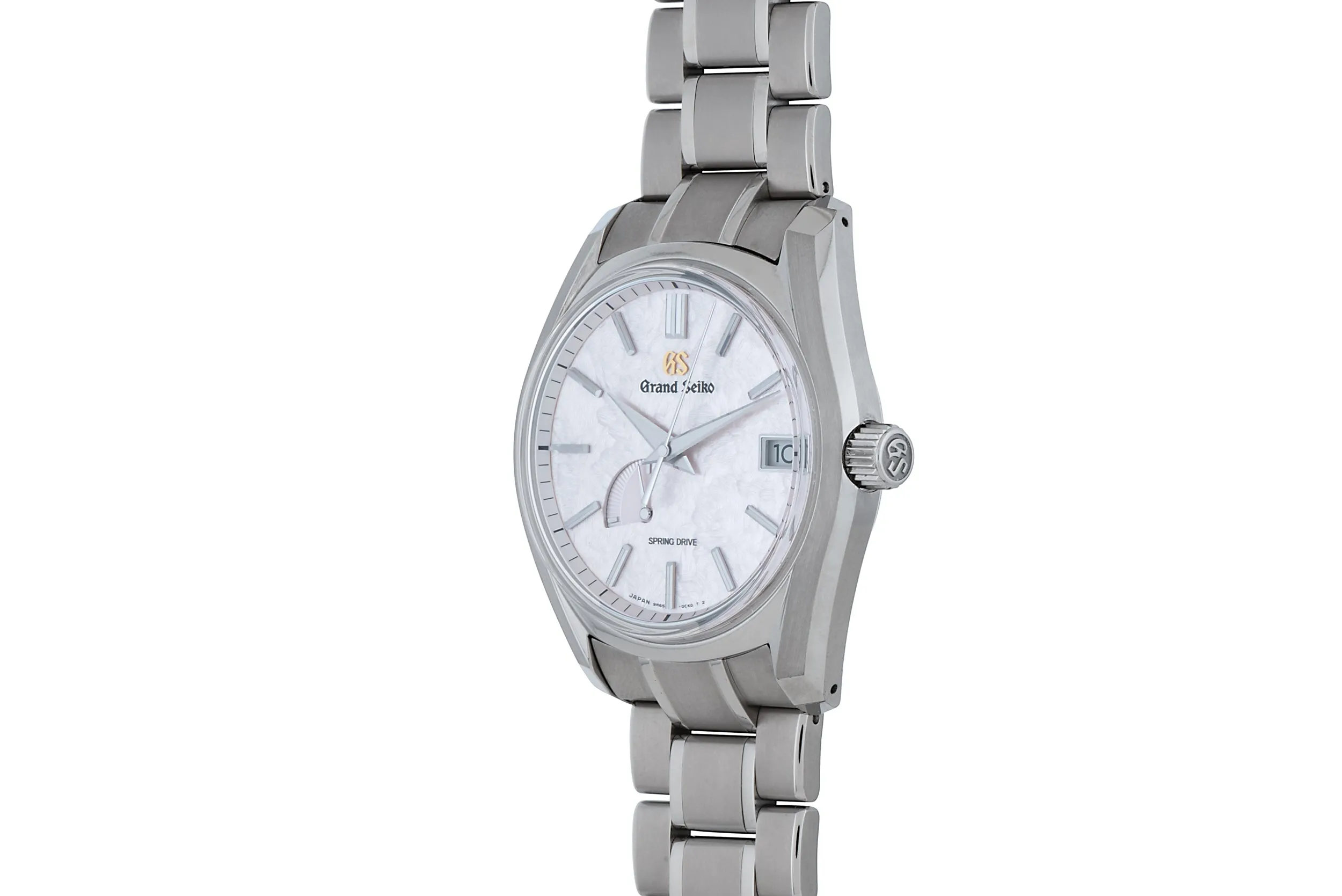 Grand Seiko Heritage Spring Drive 62GS 'Shunbun'