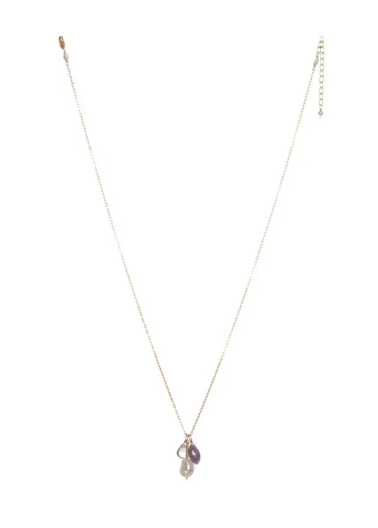 Hailey Gerrits | Meha Necklace