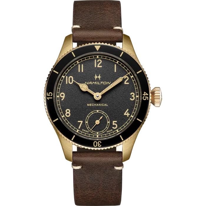 KHAKI AVIATION PILOT PIONEER BRONZE