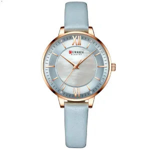 Ladies Watches Fashion Women's Watches Leisure Belt Watches Foreign Trade Watches Watches