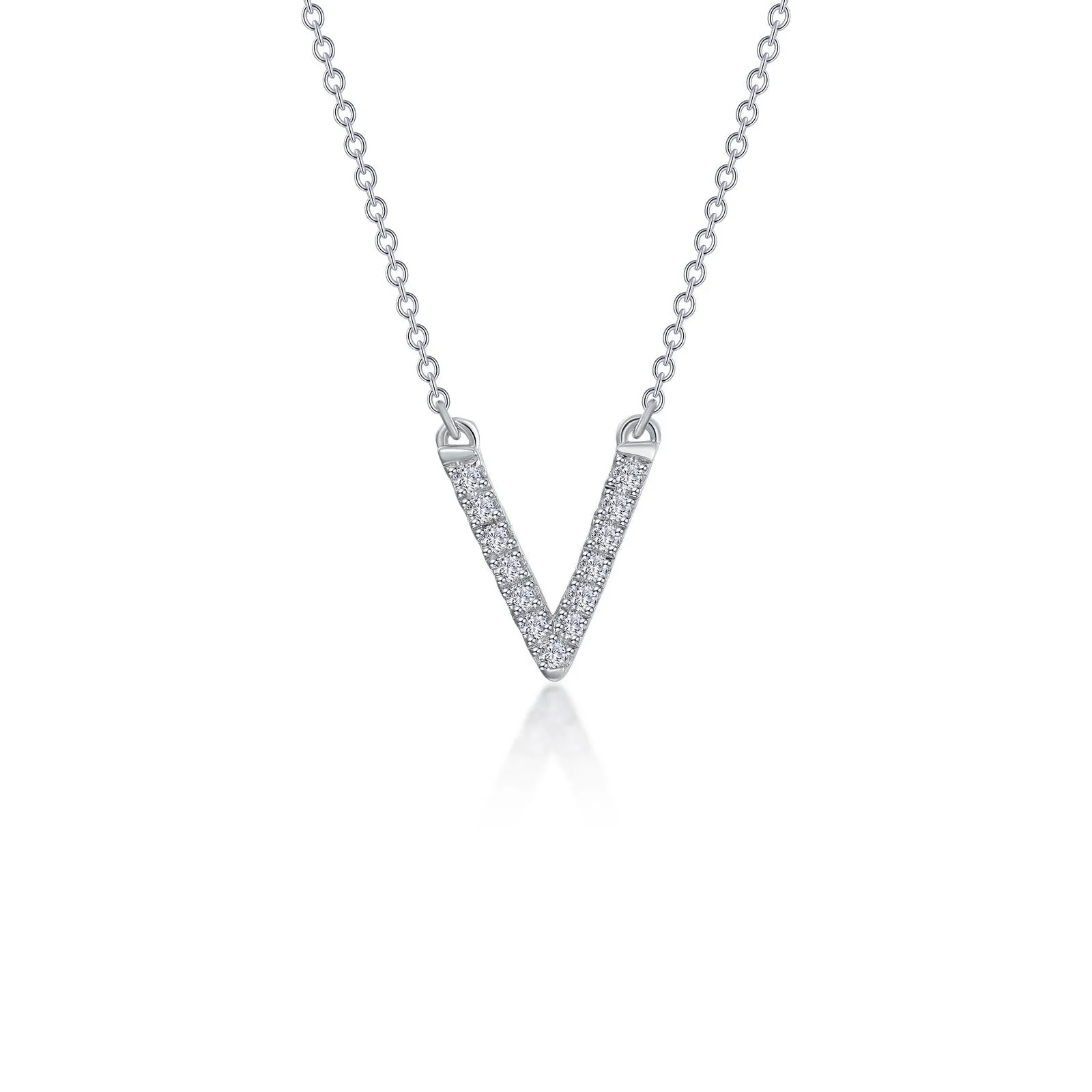 Lafonn Classic Diamond Necklace N2017CLP20