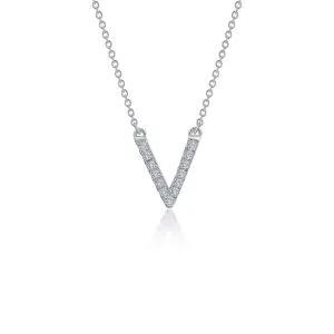 Lafonn Classic Diamond Necklace N2017CLP20