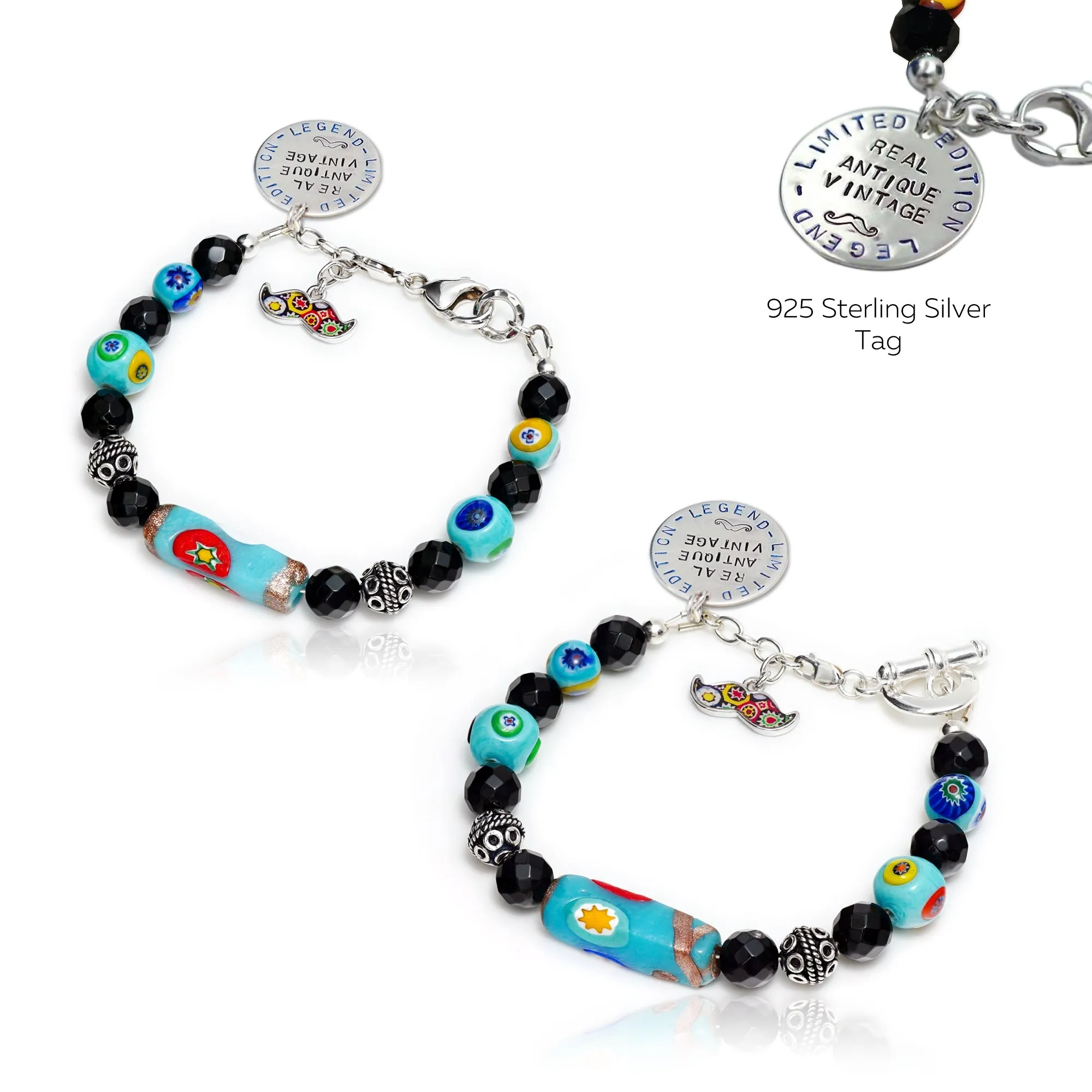 Light Blue Legend Bracelet V