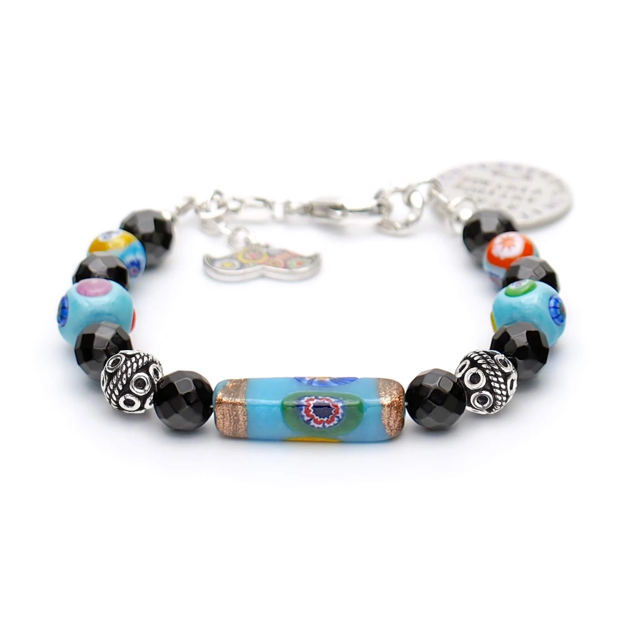 Light Blue Legend Bracelet V