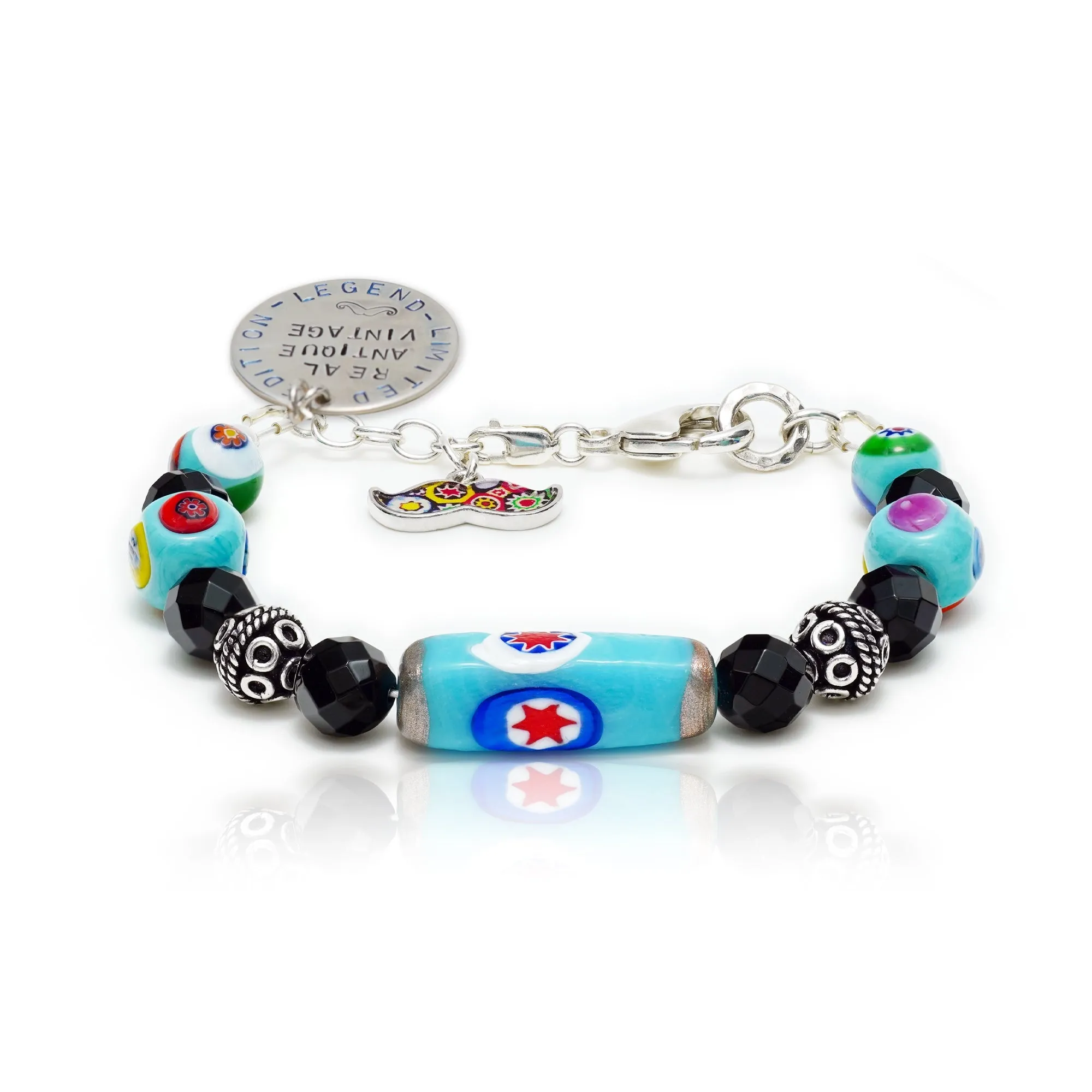 Light Blue Legend Bracelet V