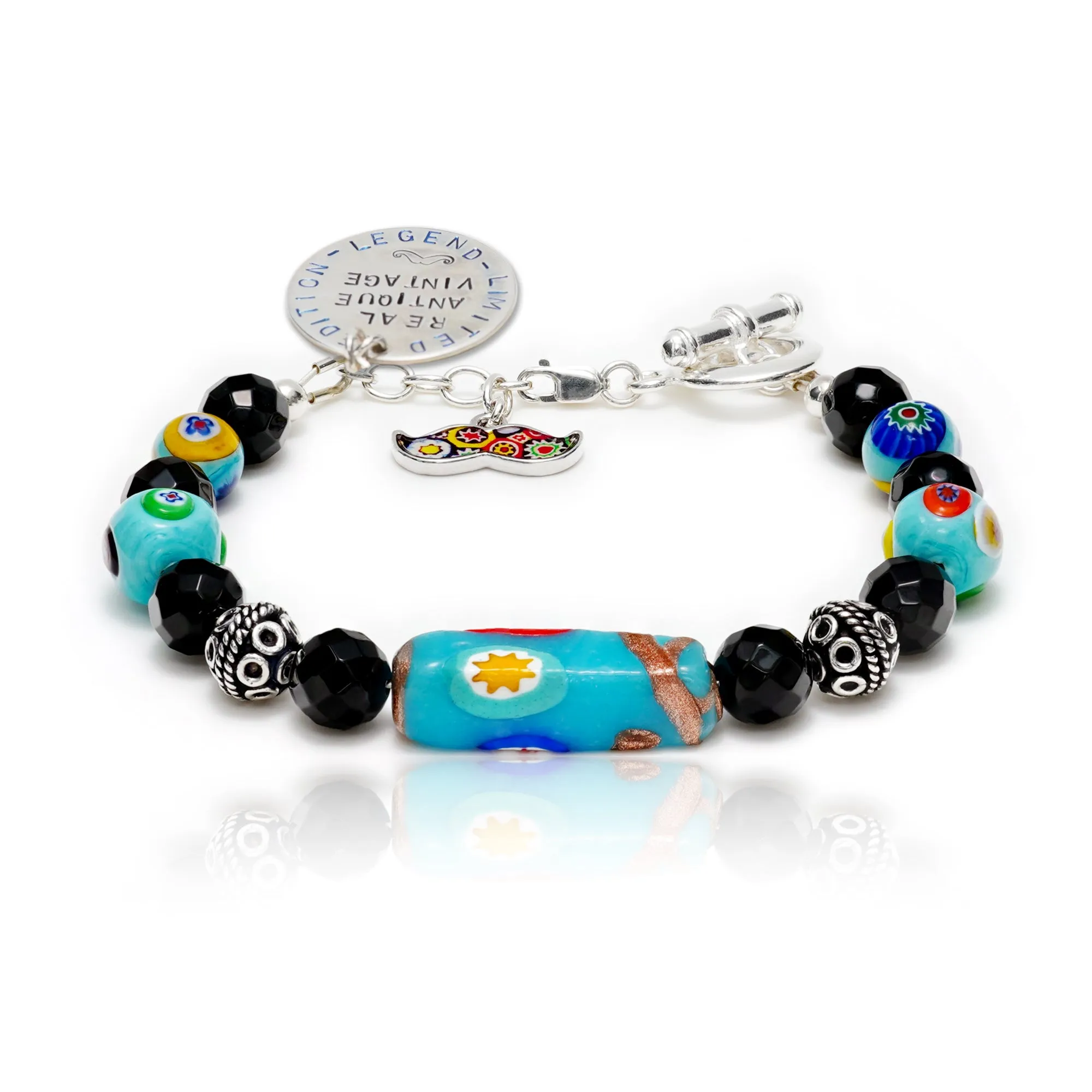 Light Blue Legend Bracelet V