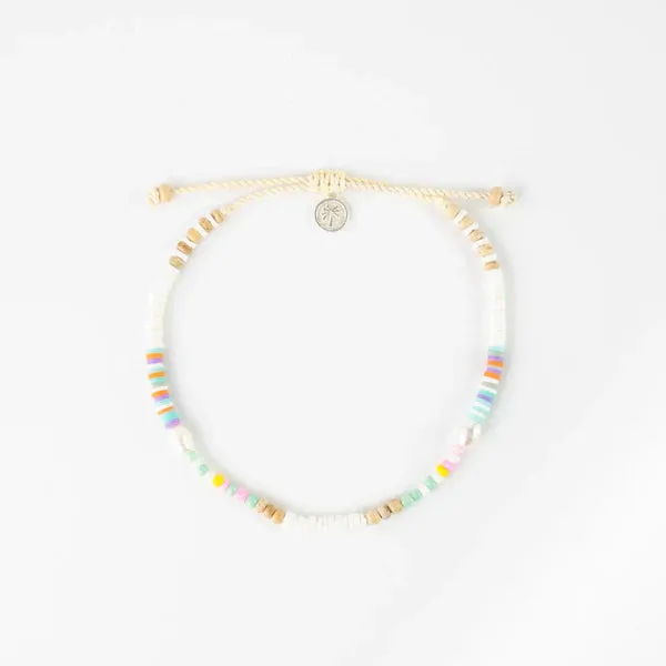 MENTAWAI ISLANDS SURFER PEARL ANKLET