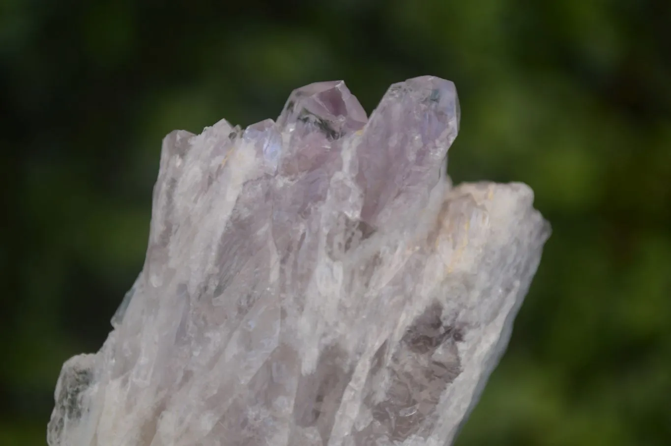 Natural Sugar Amethyst Clusters  x 12 From Solwezi, Zambia