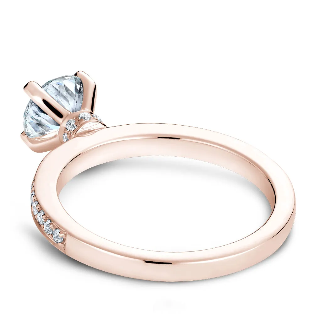 Noam Carver Engagement Ring - B012-01RM-100A